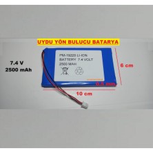 Ucuzcu Market Uydu Yön Bulucu Batarya ( 74.v - 2500  Mah )