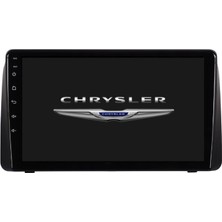 Chrysler Grand Voyager Android Multimedya Sistemi 4-64 Cadence (2011-2015)R18 Ön Kayıt Kamera Hediyeli