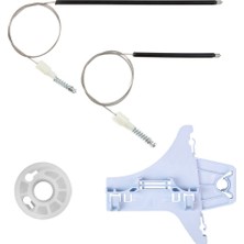 Volkswagen Golf 5,jetta Için Arka Sağ Cam Tamir Seti