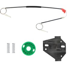 Volkswagen Transporter T4 Için Ön Sağ Cam Tamir Seti