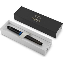 Parker Roller Kalem İm Profesional Siyah-Mavi Bt P2172860