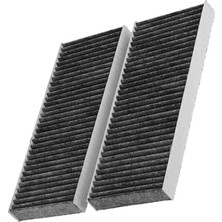 Ozmparts Nissan Navara Uyumlu Gri  Polen Klima Filtresi 2005-2014