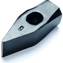 Eco Port Sivri Balyoz 7 kg - Dövme Çelik, Sapsız