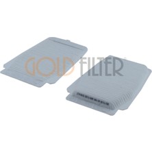 Ozmparts Kabin (Polen) Filtresi (Karbonlu) Corolla (18-) 1.8 Hybrıd