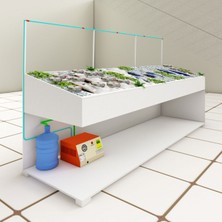 Sismist Balık Reyonu 5 Metal Uçlu Püskürtme Sistemi Emme Basma NO:MB14