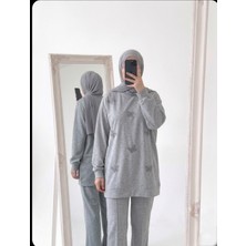 Kadın Kelebek Detaylı Tunik