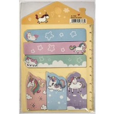 Munis Sticky Note Yapışkanlı Not Kağıdı Unicorn 1709
