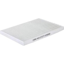 Ozmparts Qashqai - X-Trail 2007-2013 Model Polen Klima Filtresi Karbonlu