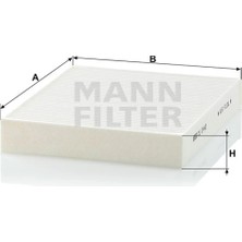 Ozmparts Chevrolet Aveo 2011-2013 Model Polen Klima Filtresi Kokuhediye!