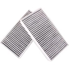 Ozmparts W164 ML280 ML320 Polen Klima Filtresi Karbonlu 2005-2010 Model Koku Hediye