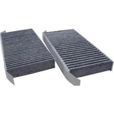 Ozmparts Laguna 3 2008-2014 Uyumlu Karbonlu Polen Klima Filtresi