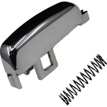 Opel Mokka Için El Fren Düğmesi - Krom