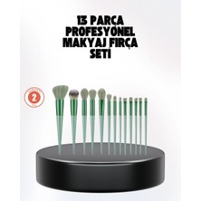 Sylar Kusursuz Makyaj Için Yumuşak ve Dayanıklı Makyaj Fırça Seti