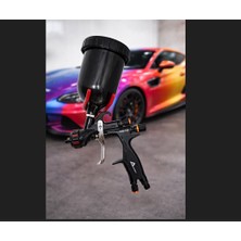 Audrey PHS-155 Siyah Üstten Depo Tabanca 1.3mm