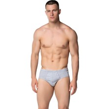 Sedef 3'lü Erkek Slip- Külot Renkli- 1010