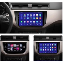 Seat Ibiza Android Multimedya Sistemi 4-64 Cadence R18 (2018-2020) Ön Kayıt Kamera Hediyeli