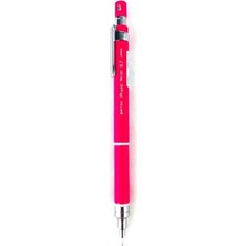 Penac Versatil Kalem (Mekanik Kurşun Kalem) Protti 0.7 Mm Red Prc 107 MP0107-RD-DZ