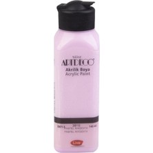 Artdeco Akrilik Boya Pastel 140 Ml Pastel Magenta 3816