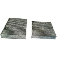 Ozmparts Alfa Romeo 147 - 156 - Gt 2004-2009 Uyumlu Gri Karbonlu Polen Klima Filtresi