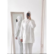 Kadın Kelebek Detaylı Tunik