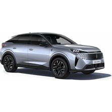 Peugeot 3008 New 2024-2026 Elektrikli Bagaj Sistemi