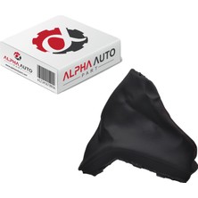 Opel Astra H Için  El Freni Körüğü - Kırmızı