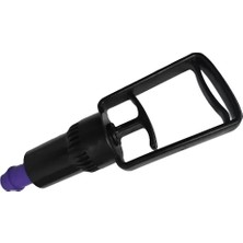 Fta Ticaret Hacamat Pompası 2 Parmak Siyah