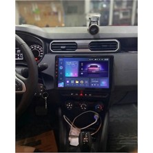 Kingwin Dacia Duster Uyumlu (2018+) 10,1" Android Multimedya Sistemi - 4gb Ram / 64GB Hafıza