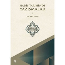 Türkiye Diyanet Vakfı Yayınları Hadis Tarihinde Yazışmalar