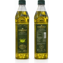 Yarseli Olive Oil Naturel Birinci Zeytinyağı 1lt