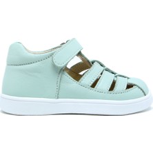 Kifidis Home S24V019 Kifidis-Kids Unisex Çocuk Deri Ayakkabı 20-24