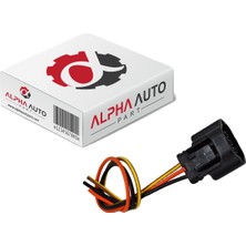 Önceden Kablolanmış Röle Montaj Soketi - 3 Kutuplu