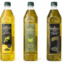 Yarseli Olive Oil 3'lü Set