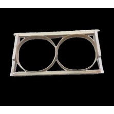 Kara Kovan Kasnaklı Çıta ( 5 Adet )