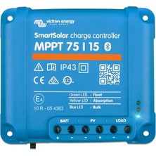 Victron Energy Smartsolar Mppt 75/15 Şarj Kontrol Cihazı (SCC075015060R)