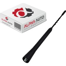 Volkswagen Passat, Seat Leon Için Tavan Anten Çubuğu - 27 cm M5 -
