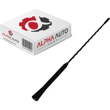 Ford Focus, Fiesta, C-Max Için Tavan Anten Çubuğu - 39,5 cm -