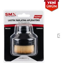 Smx Lastik Parlatma Aplikatörü, Hazneli Siyah Renk