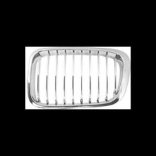 Bmw E46 98 - 01 Tampon Çeki Kapağı Ön 51138208489 Wender