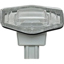 Jakuza Honda Civic Plaka Lambası 1 Adet 2006-2007-2008-2009-2010-2011-2012 Modeller