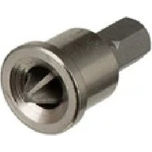 Eco Port Şapkalı Bits Uç PH2X25 (12 )