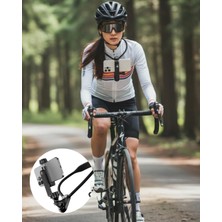 Cansa Çok Amaçlı Boyun Askılı Telefon Tutucu 360 Derece Döner ve Hızlı Kurulum