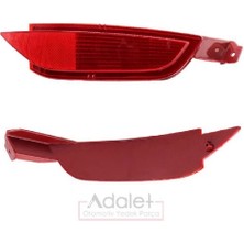 BSG Ford Fiesta 2008  Sis Far Çerçevesi Sağ Nıkelaj (Oem NO:8A6115A222CB5SM3)