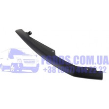 BSG Ford Focus Iv 2018- On Tampon Spoylerlı Sol Karlık (Oem NO:JX7B17627A1C)