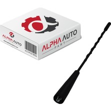 Renault Fluence, Megane 3, Clio Için Tavan Anten Çubuğu - 27 cm -