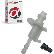 Renault Clio Laguna Için Bagaj Kilit Parçası Plastiği