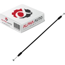 Renault Kangoo Bagaj Kilit Teli