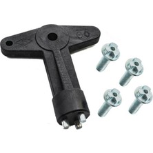 Renault Megane,clio,laguna Için Jant Kapak Açma Anahtar Tamir Seti