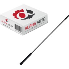 Ford Focus, Fiesta, Ka, Transit, Connect, Cmax, Mondeo Için Anten Çubuğu