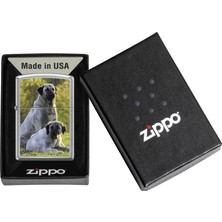 Zippo Kangal Dog Design Çakmak - 207-123524